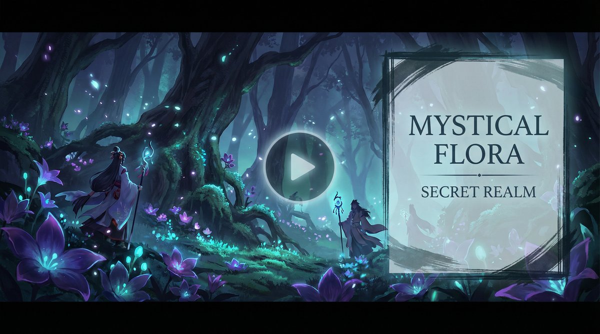 看片植物视频-稀有兰花视频教程